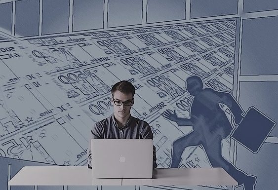 trabajador roba en mi empresa